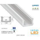 led-profile-surface-x-white-aluminium-2-02-meters-length-pro-multi-set-garden-bathroom-staircase-resort-price-europe