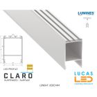 led-profile-special-app-architectural-suspended-claro-white2-aluminium-2-02-meters-length-pro-multi-set-lucasled.ie