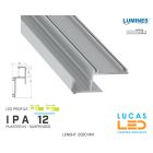 led-profile-special-app-architectural-plaster-in-ipa12-silver-aluminium-2-02-meters-length-pro-multi-set-lucasled.ie