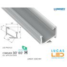led-profile-corners-h-silver-aluminium-2-02-meters-length-pro-multi-set-lucasled.ie-Pathway-Signages-Stage-Bathroom-Shelf-price-europe