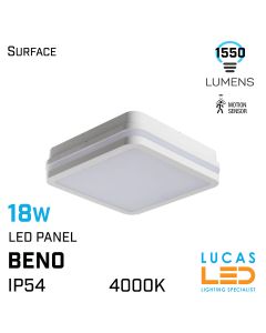 18w-led-panel-light-pir-sensor-ceiling-wall-mounted-4000k-ip54-waterproof-1550lm-beno-square-lucasled.ie