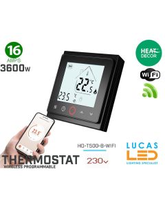 Black-wifi-wireless-room-stat-thermostat-design-app-phone-control-ireland-cork-delivery-free