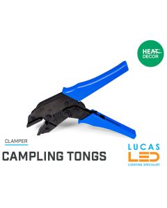 Clamping tongs • Clamper • lucasled.ie  • wire