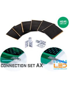 connection-set-of-2-connectors-6-self-vulcanising-tape-type-ax-for-heating-film-types-hd-elp-and-hd-pro-heat-decor