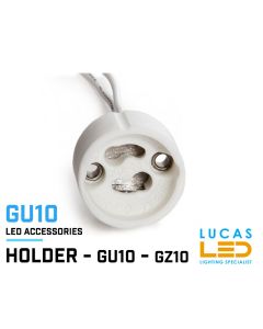 gu10-lamp-holder-ceramic-cinnector-wire-socket-240V-lucasled.ie