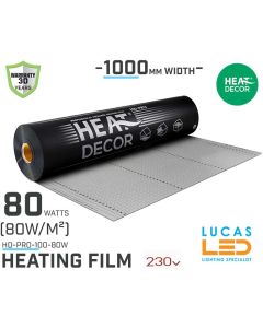 heating film-80W-ireland-ie-price-efficient-heating-flooring-europe-heat-home-cheap-energy-heating-30years-warranty-extra lifespan-500mm wide-profesional-version-ireland