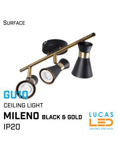 led-ceiling-surface-fitting-light-3-x-gu10-ip-20-home-office-lighting-black-gold-lucasled.ie