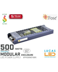 led-driver-power-supply-500-watts-12v-for-led-strips-modular-mpcf-500-12-lucasled.ie