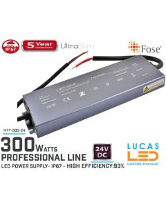 led-driver-power-supply-24v-300-watts-ip67-waterproof-metal-case-5-year-pro-line-active-filter-lucasled.ie