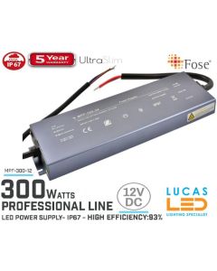 led-driver-power-supply-12v-300-watts-ip67-waterproof-metal-case-5-year-pro-line-active-filter-lucasled.ie