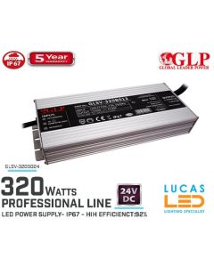 led-driver-power-supply-24v-320-watts-ip67-waterproof-metal-case-5-year-pro-line-glp-glsvV-lucasled.ie