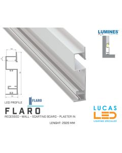 led-profile-recessed-architectural-plaster-in-flaro-white-aluminium-2-02-meters-length-pro-multi-set-lucasled.ie