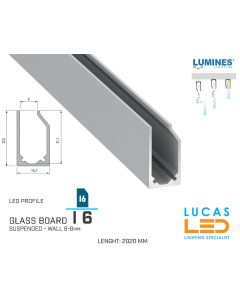 led-profile-glass-furniture-i6-silver-aluminium-2-02-meters-length-pro-multi-set-Swimming-Landscape-Pelmet-Stage-Restaurant-price-ireland