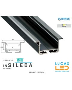 led-profile-recessed-architectural-insileda-black-aluminium-2-02-meters-lenght-pro-multi-set-lucasled.ie