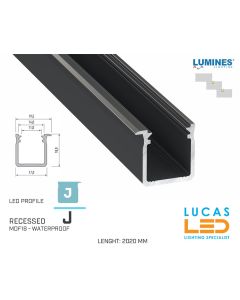 led-profile-recessed-j-black-aluminium-2-02-meters-length-pro-multi-set-lucasled.ie