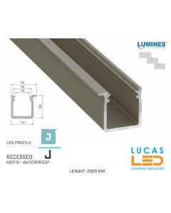 led-profile-recessed-j-inox-gold-aluminium-2-02-meters-length-pro-multi-set