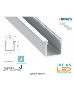 led-profile-recessed-j-silver-aluminium-2-02-meters-length-pro-multi-set-lucasled.ie-night-club-freezer-lighting-aesthetic-freezer-price-ireland