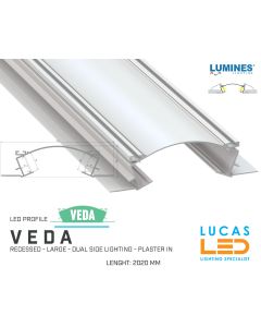 led-profile-recessed-architectural-plaster-in-veda-white-aluminium-2-02-meters-length-pro-multi-set