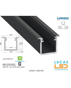 led-profile-recessed-g-black-aluminium-2-02-meters-length-pro-multi-set-Hotel-Bedroom-Cabinet-Hotel-Resort-price-europe