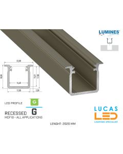 led-profile-recessed-g-inox-gold-aluminium-2-02-meters-length-pro-multi-set-lucasled.ie