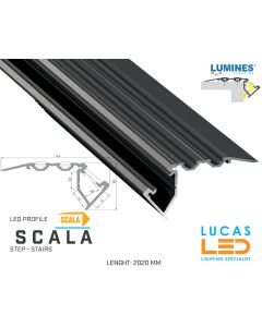 led-profile-special-architectural-scala-silver-aluminium-2-02-meters-length-pro-multi-set-lucasled.ie