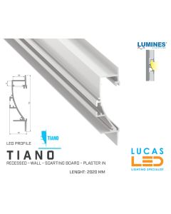 led-profile-recessed-architectural-plaster-in-tiano-white-aluminium-2-02-meters-length-pro-multi-set-lucasled.ie