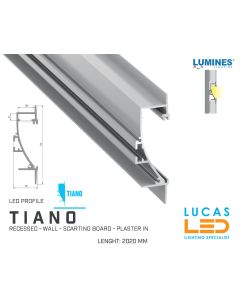led-profile-recessed-architectural-plaster-in-tiano-silver-aluminium-2-02-meters-length-pro-multi-set
