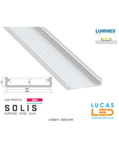 led-profile-surface-architectural-suspended-solis-white-aluminium-2-02-meters-length-pro-multi-set-lucasled.ie