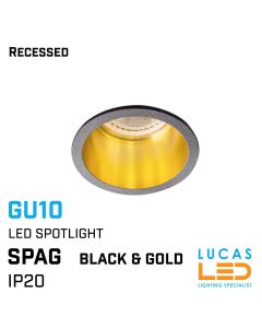 led-recessed-spotlight-ceiling-fitting-gu10-ip20-black-gold-lucasled.ie-ireland (2)