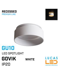 led-spotlight-GOVIK-GU10-white-body