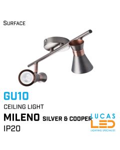 led-wall-ceiling-surface-fitting-light-gu10-ip-20-home-office-lighting-silver-cooper-lucasled.ie
