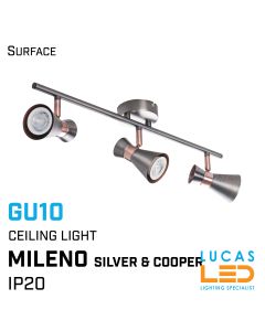 led-wall-ceiling-surface-fitting-light-3-x-gu10-ip-20-home-office-lighting-silver-cooper-lucasled.ie