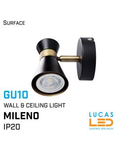 led-wall-ceiling-surface-fitting-light-gu10-ip-20-home-office-lighting-black-gold-lucasled.ie