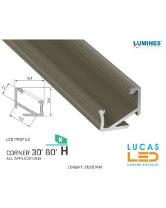 led-profile-corners-h-inox-gold-aluminium-2-02-meters-length-pro-multi-set-lucasled.ie