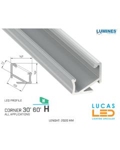 led-profile-corners-h-silver-aluminium-2-02-meters-length-pro-multi-set-lucasled.ie