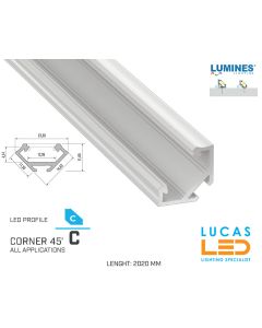 led-profile-corners-c-white-aluminium-2-02-meters-length-pro-multi-set