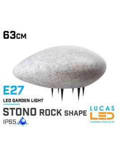 outdoor-decor-garden-light-E27-IP65-"Rock"-lamp-lucasled.ie-supplier-ireland