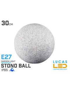 outdoor-led-Ball-Lights-E27-IP65-30cm-decor-lighting-shop-supplier-lucasled.ie-cork-youghal-ireland