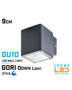 outdoor-led-wall-facade-light-gu10-ip44-down-light-lucasled.ie