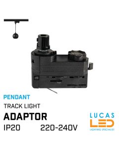 pendant-track-light-adaptor-black-lucasled.ie