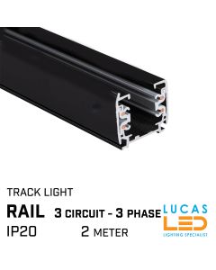 rail-for-led-track-lights-3-circuit-3-phase-black-lucasled.ie