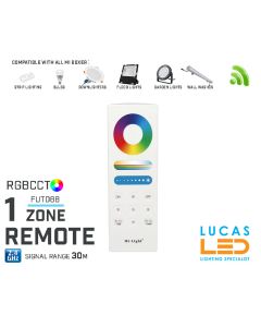 Remote Control • RGB+CCT• MiBoxer • 1 Zone • 2.4G • Wireless • Compatible • Smart System • FUT088