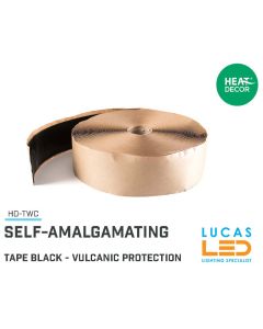 Self-amalgamating tape• Insulation • High Temperature Resistance • Heat Decor • Price per 1 meter •