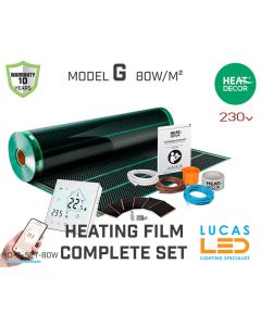 complete-set-heating-film-infrared-ireland-price-europe-80w-model-G-underfloor heating