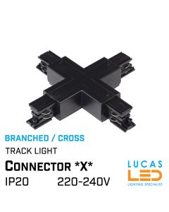 track-light-branched-cross-connector-black-lucasled.ie