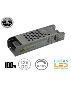 led-triac-0-1-10v-dimmable-driver-power-supply-100-watts-8-3a-dc-12v-for-led-strips-lucasled.ie