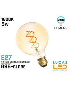 vintage-led-bulb-filament-light-5w-E27-1800k-290lm-G95-filament-spiral-decorative-light-lucasled.ie