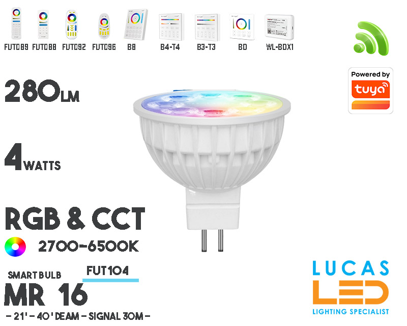 Smart Lighting Mi Boxer | Lucas LED