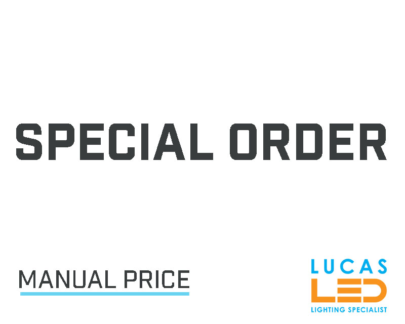 SPECIAL ORDER