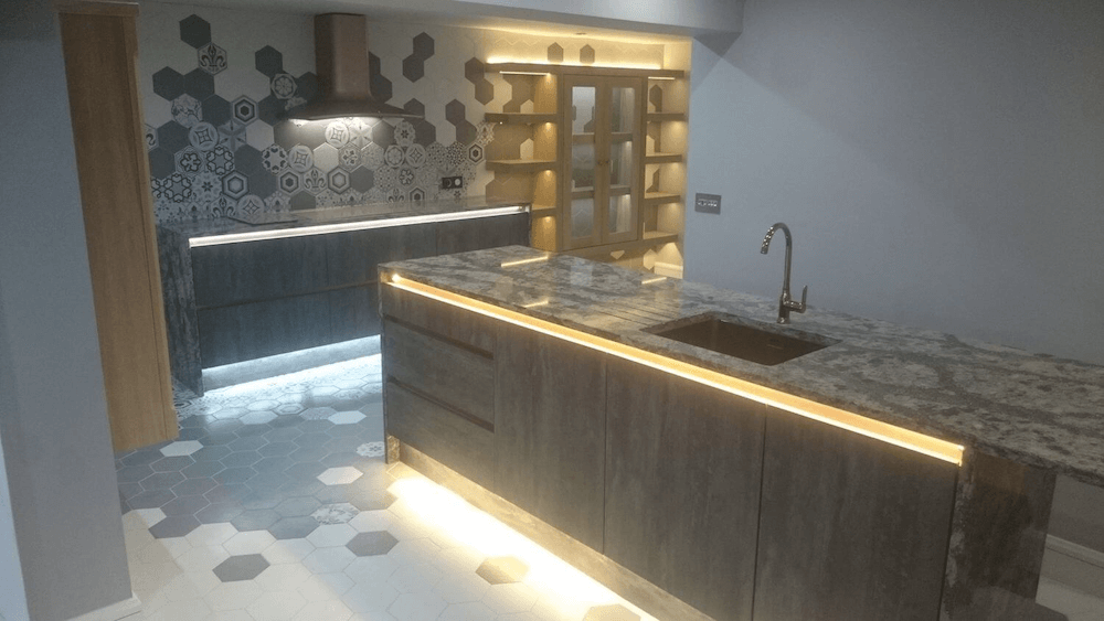 8 LED kitchen lighting ideas